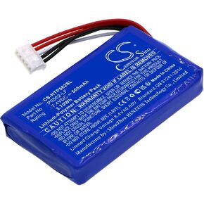 Cameron Sino CS Replacement Battery Fit for H/&P Sprocket 100 P0562-LF in Saudi Arabia