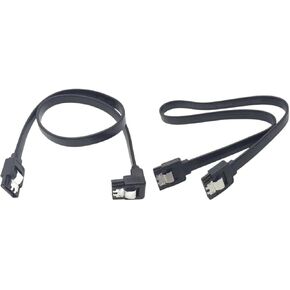 1/2 قطعة 50 سنتيمتر SATA 3.0 كابل بيانات عالية السرعة Sata III كابل محول C0innection محول ل SATA HDD SSD CD محرك الكاتب سطح المكتب in Kuwait