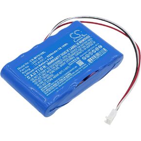 2001-966 5200mAh Battery Compatible with MIT1025 Insulation Tester MIT525 Industrial Insulation T MIT515 Insulation Resistance T 10.8V in Saudi Arabia