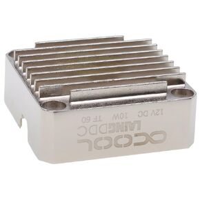 Alphacool DDC Metal Housing - Nickel (13172) in Saudi Arabia