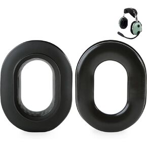 Gel Seals Cushions for David Clark Aviation Headsets, Gel Earpads for Headphones Fit for David Clark H10-60 H10-20 H10-13.4 H10-76 H10-30 H10-13S in Saudi Arabia