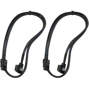 استبدال قطع غيار السيارات لـ 100% M246M 0M246M SAS-A SAS-B كابل Sata لـ DELL Poweredge R610 R710 H700Mod-R36R-38600 in Kuwait