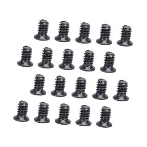 100pcs 3.5-inch Hard Disk Screws for Computer Case, PC Chassis Replacement Screws for Hard Drive Mounting and Hot Swap Installation in Saudi Arabia