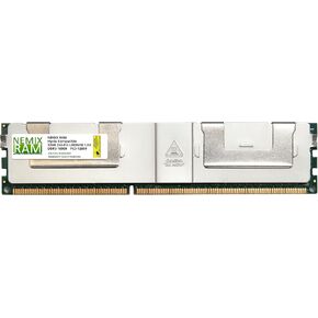 NEMIX RAM 32GB (1X32GB) DDR3 1600MHZ PC3-12800 4Rx4 1.5V 240-PIN ECC LRDIMM متوافق مع Hynix HMT84GL7AMR4C-PB تحميل ذاكرة الخادم المنخفضة in Kuwait