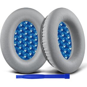 SOULWIT Earpads for Bose AE2/SoundLink&SoundTrue AE - Black Scrims in Saudi Arabia