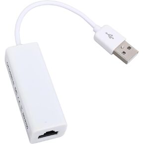 محول SUNGOOYUE من USB بسرعة عالية من USB إلى RJ45 لـ 98se ME 2000 View 7 8 10 انتصارات، اتصال ثابت 100 ميجابت في الثانية لبث الفيديو عالي الدقة in Kuwait