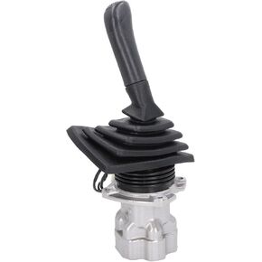 Excavator Joystick, Excavator Joystick Controller Alloy Steel Excavator Control Handle Assembly Right Control Valve Replacement for, Audio in Saudi Arabia