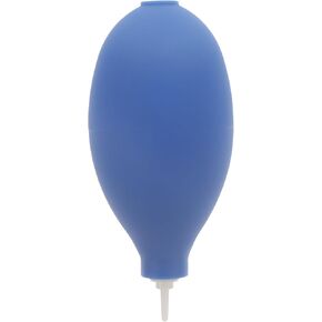 Mini Squeeze Air Blower Dust for Camera Lens and Keyboard, Portable Compressed Air Pump for Electronics Maintenance, Blue in Kuwait