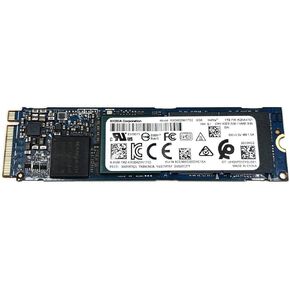 Kioxia 1 تيرابايت SSD XG6 M.2 2280 PCIe Gen3 x4 NVMe KXG60ZNV1T02 محرك الحالة الصلبة (متجدد) in Kuwait
