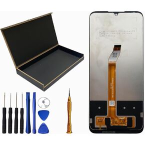 شاشة LCD تعمل باللمس محول الأرقام الجمعية استبدال لشاشة BLU View 5 Pro LCD B170D (الإصدار 7300301076) in Kuwait
