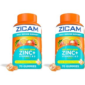 Zicam Daily Immune Support in Saudi Arabia