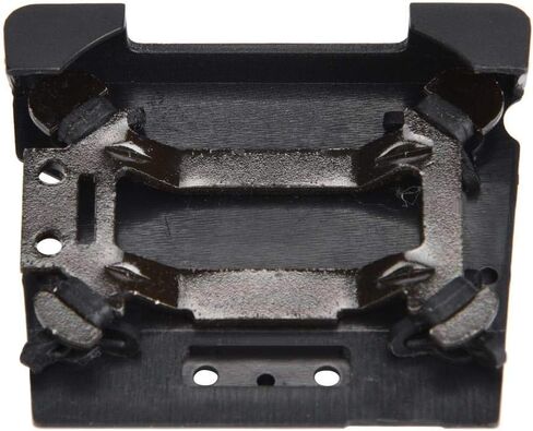 Gimbal Shock Absorber Plate, RC Camera Gimbal Shock Absorber Damping Board Hanging Plate Accessory Compatible with Pro Drone in Saudi Arabia