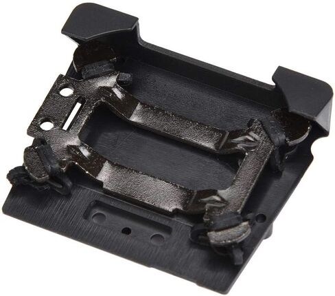 Gimbal Shock Absorber Plate, RC Camera Gimbal Shock Absorber Damping Board Hanging Plate Accessory Compatible with Pro Drone in Saudi Arabia