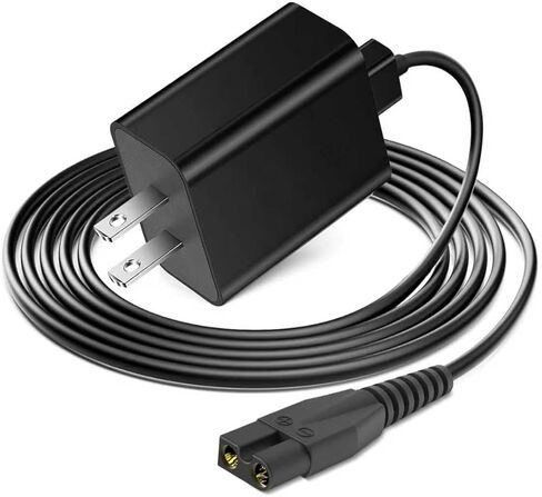 5V USB Charger Compatible with Meridian Grooming Electric Shaver Trimmer Replacement Charging Cable for Meridian Power Cord Adapter in Saudi Arabia