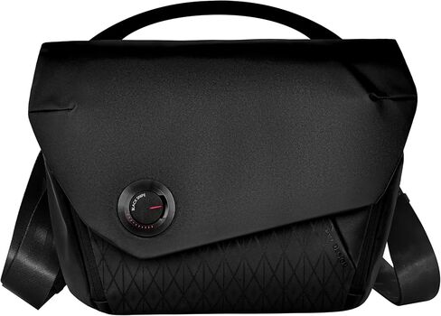 VSGO 6L Waterproof Camera Sling Bag, Single-Shoulder Messenger Bag for DSLR/SLR Cameras, Daily Commute, and Drone Photography in Saudi Arabia