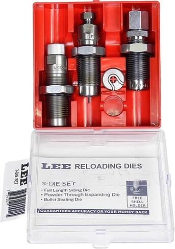 Lee Precision 92034: 360 مجموعة قوالب باكهامر ثلاثية القوالب in Kuwait