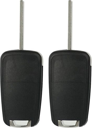 MechanMagic Key Fob Replacement Fits for Chevrolet Equinox 2010-2019 Impala 2016-2019 Sonic 2012-2017 Buick Encore 2014-2018 GMC Terrain 2010-2021 Keyless Entry Remote Control OHT01060512 V2T01060512 in Saudi Arabia