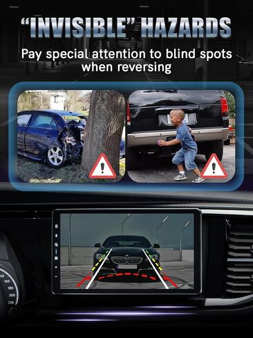 كاميرا احتياطية للسيارة Redmaple، زاوية معدنية واسعة AHD 1080P، مجال رؤية 170 درجة، رؤية ليلية، كاميرا عكسية مقاومة للماء IP69 للسيارة SUV RV مع تركيب على السطح in Kuwait