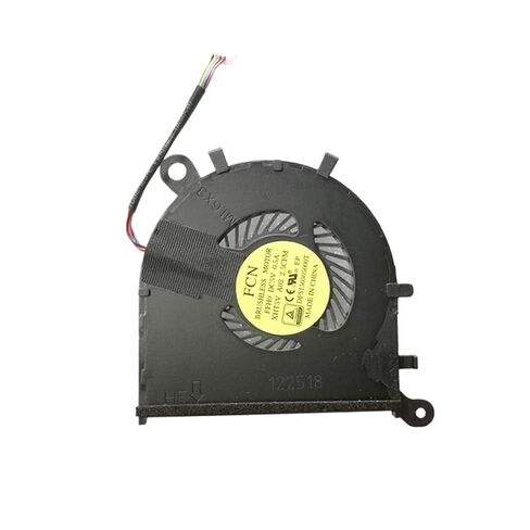 056R5W 0XHT5V for XPS 13 9350 9360 Laptop Cooling Fan Cooler Fan Heatsink AT1FJ0010F0 DC28000F2F0(Cooling Fan Heatsink) in Saudi Arabia
