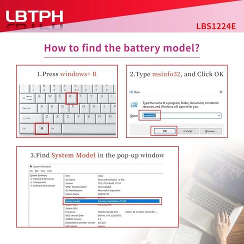 LBS1224E Compatible Laptop Battery Replacement for LG 13Z980 13Z980-G 13Z990 13Z990-G 14Z980 14Z980-G 14Z980-T 14Z990 15Z980 15Z980-G 15Z980-R.AAS9U1 15Z980-T 15Z990 15Z990-H 17Z990 7.7V 72Wh in Saudi Arabia