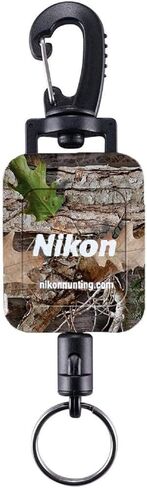 Nikon Forestry Pro II Laser Rangefinder/Hypsometer Bundle with Retractable Rangefinder Tether, Binocular Harness and Lenspen Cleaning System (4 Items) in Saudi Arabia