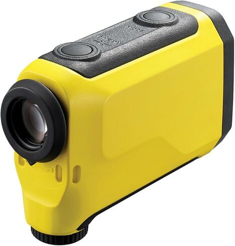 Nikon Forestry Pro II Laser Rangefinder/Hypsometer Bundle with Retractable Rangefinder Tether, Binocular Harness and Lenspen Cleaning System (4 Items) in Saudi Arabia
