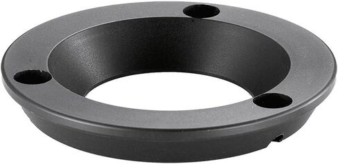 Manfrotto 319 BOWL ADAPTOR CONVERTS 100MM BOWL TRIPODS in Saudi Arabia