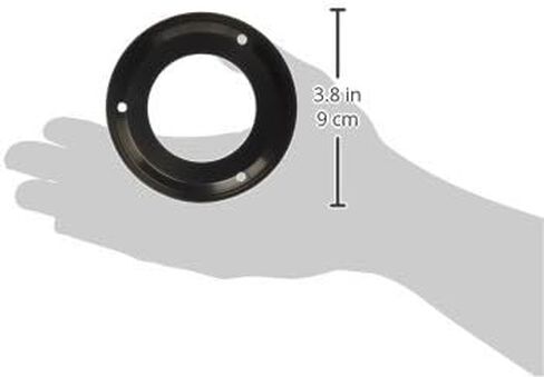 Manfrotto 319 BOWL ADAPTOR CONVERTS 100MM BOWL TRIPODS in Saudi Arabia