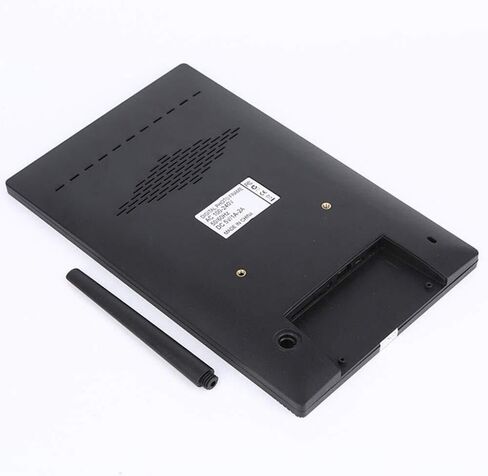 إطار صور رقمي عمودي مقاس 10 بوصات، شاشة HD IPS 800x1280، مشغل فيديو موسيقى، دعم USB/SD، تشغيل/إيقاف تلقائي، جهاز تحكم عن بعد in Kuwait