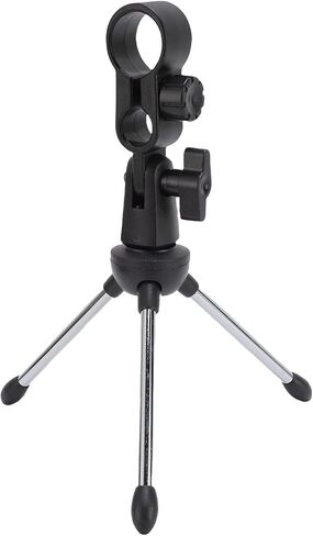 RVB Microphone with a Frequency Response of 30 Hz to 15 KHz Microphone Condenser to Record PC Podcasts Transmitting PC, Tripod Service, with Support in Saudi Arabia