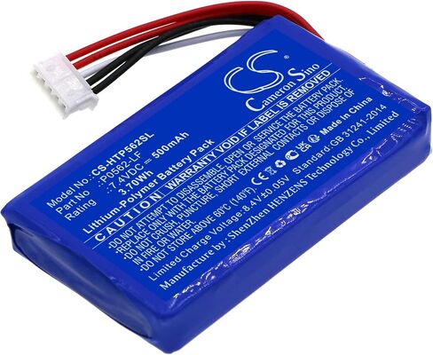 بطارية بديلة من Cameron Sino CS مناسبة لـ H/&P Sprocket 100 P0562-LF in Saudi Arabia