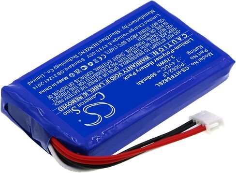 بطارية بديلة من Cameron Sino CS مناسبة لـ H/&P Sprocket 100 P0562-LF in Saudi Arabia