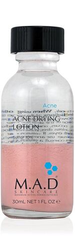 لوشن تجفيف حب الشباب من M.A.D Skincare - علاج مكثف للبقع طوال الليل in Kuwait