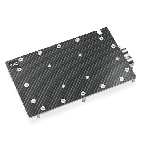 تصميم مرجعي لـ Alphacool ES Geforce RTX 4090 مع لوحة خلفية (13395) in Saudi Arabia