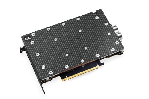 تصميم مرجعي لـ Alphacool ES Geforce RTX 4090 مع لوحة خلفية (13395) in Saudi Arabia