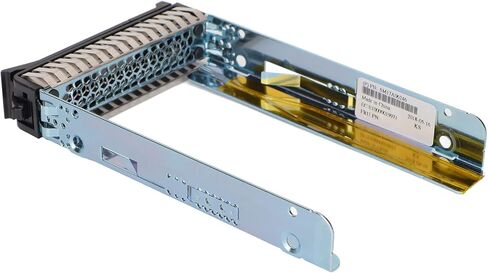 CHICIRIS TopQuality Metal SAS Hard Drive Tray for SR650 SR550 SR570 HR630X HR650S, Ensures Data Security in Saudi Arabia
