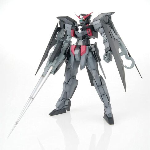 MG Mobile Suit Gundam AGE Gundam AGE-2 Dark Hound 1/100 Scale Color Coded Plastic Model in Saudi Arabia