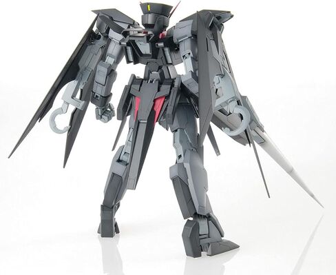 MG Mobile Suit Gundam AGE Gundam AGE-2 Dark Hound 1/100 Scale Color Coded Plastic Model in Saudi Arabia