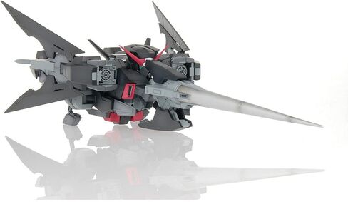 MG Mobile Suit Gundam AGE Gundam AGE-2 Dark Hound 1/100 Scale Color Coded Plastic Model in Saudi Arabia