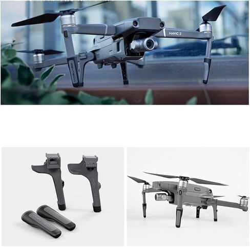 مجموعة الملحقات الاحترافية من PGYTECH لـ Mavic 2 Zoom in Saudi Arabia