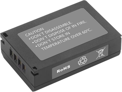 بطارية Nc BP-SCL5 الرقمية متوافقة مع Leica M10 M10-R M10-P، ومتوافقة أيضًا مع شاحن BC-SCL5. (ويعرف أيضًا باسم الجزء رقم 24002 و24003) in Kuwait