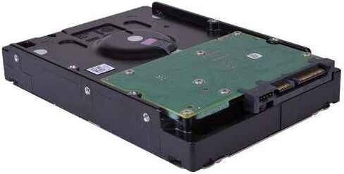 محرك الأقراص الصلبة Seagate Constellation سعة 2 تيرابايت SATA/300 ES بسرعة 7200 دورة في الدقيقة وسرعة 64 ميجابايت في الثانية (متجدد) in Kuwait