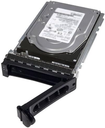 محرك الأقراص الصلبة الداخلي سعة 1.20 تيرابايت مقاس 2.5 بوصة من Dell in Kuwait