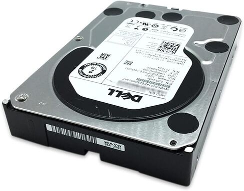 Dell 2G4HM 2 تيرابايت 7.2k 3.5 بوصة محرك أقراص Sata 3 جيجابايت (متجدد) in Kuwait