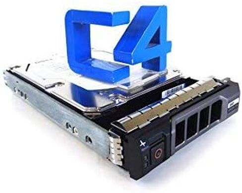 محرك الأقراص الصلبة Dell R749K سعة 450 جيجابايت وسعة 15 كيلو بايت وتقنية SAS مقاس 3.5 بوصة in Kuwait