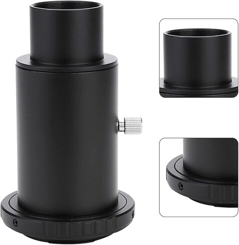 محول الكاميرا 11 × 7 × 7 1.25 بوصة أنبوب تمديد تلسكوبي M42 محول TMount للكاميرا FMmount in Saudi Arabia