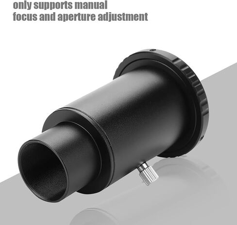 محول الكاميرا 11 × 7 × 7 1.25 بوصة أنبوب تمديد تلسكوبي M42 محول TMount للكاميرا FMmount in Saudi Arabia
