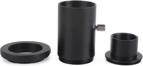 محول الكاميرا 11 × 7 × 7 1.25 بوصة أنبوب تمديد تلسكوبي M42 محول TMount للكاميرا FMmount in Saudi Arabia