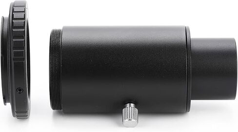 محول الكاميرا 11 × 7 × 7 1.25 بوصة أنبوب تمديد تلسكوبي M42 محول TMount للكاميرا FMmount in Saudi Arabia