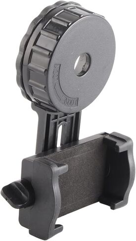 Universal Cell Phone Camera Binocular Monocular Telescope Microscope Adapter Mount Connector in Saudi Arabia